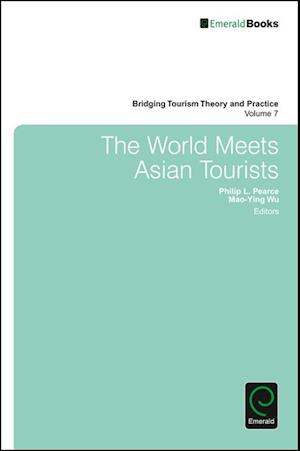 World Meets Asian Tourists