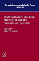 Globalization, Critique and Social Theory