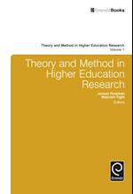 Theory and Method in Higher Education Research