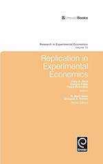 Replication in Experimental Economics