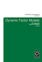 Dynamic Factor Models