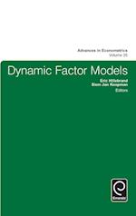 Dynamic Factor Models