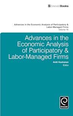 Advances in the Economic Analysis of Participatory & Labor-Managed Firms