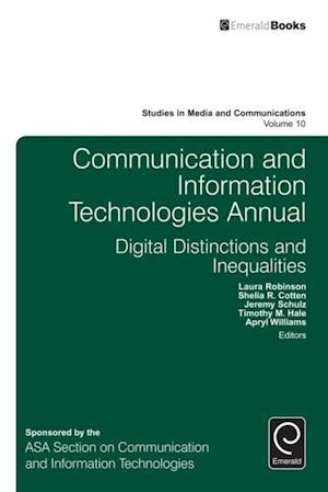 Communication and Information Technologies Annual