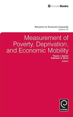 Measurement of Poverty, Deprivation, and Social Exclusion