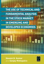 Use of Technical and Fundamental Analysis in the Stock Market in Emerging and Developed Economies