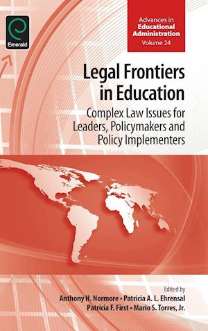 Legal Frontiers in Education