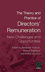 The Theory and Practice of Directors' Remuneration