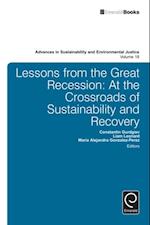 Lessons from the Great Recession