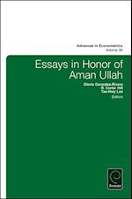 Essays in Honor of Aman Ullah