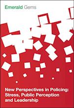 New Perspectives in Policing