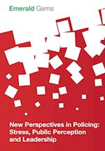 New Perspectives in Policing