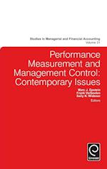 Performance Measurement and Management Control