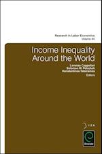 Income Inequality Around the World