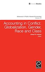 Accounting in Conflict