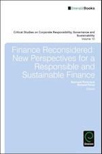 Finance Reconsidered