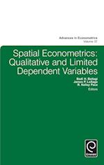 Spatial Econometrics