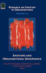 Emotions and Organizational Governance