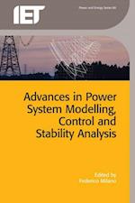 Advances in Power System Modelling, Control and Stability Analysis