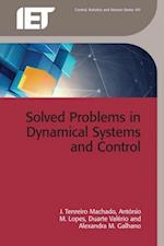 Solved Problems in Dynamical Systems and Control