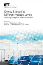 Energy Storage at Different Voltage Levels