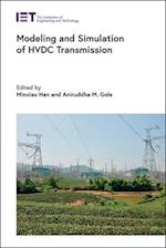 Modelling and Simulation of Hvdc Transmission