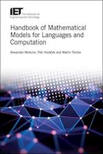 Handbook of Mathematical Models for Languages and Computation