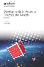 Developments in Antenna Analysis and Design