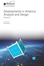 Developments in Antenna Analysis and Design