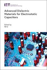 Advanced Dielectric Materials for Electrostatic Capacitors