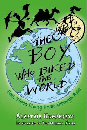 Boy who Biked the World Part Three