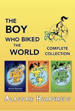 Boy Who Biked the World: Complete Collection