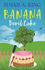 Banana Devil Cake
