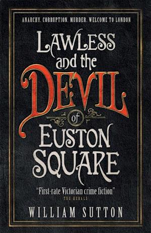 Lawless and the Devil of Euston Square