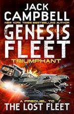 The Genesis Fleet - Triumphant (Book 3)