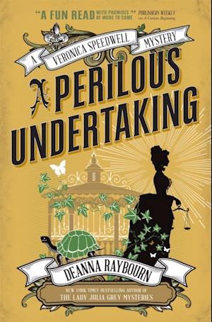 Veronica Speedwell Mystery - A Perilous Undertaking