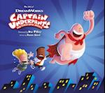 The Art of Captain Underpants The First Epic Movie