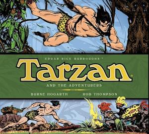 Tarzan - Tarzan and the Adventurers (Vol. 5)