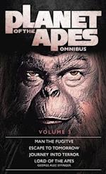 Planet of the Apes Omnibus 3