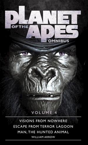 Planet of the Apes Omnibus 4