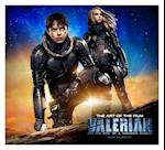 Valerian and the City of a Thousand Planets The Art of the Film
