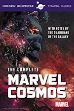 Hidden Universe Travel Guide - The Complete Marvel Cosmos
