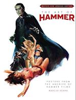 The Art of Hammer: Posters From the Archive of Hammer Films