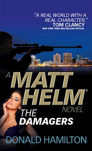 Matt Helm The Damagers