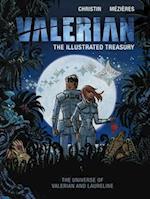 Valerian: The Illustrated Treasury