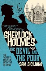 Further Adventures of Sherlock Holmes: The Devil and the Four