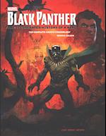 Marvel’s Black Panther: The Illustrated History of a King