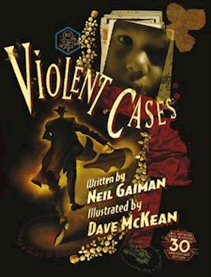 Violent Cases - 30th Anniversary Collector's Edition