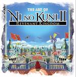 The Art of Ni No Kuni 2