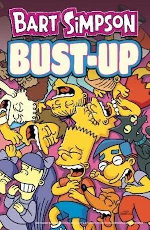 Bart Simpson - Bust Up